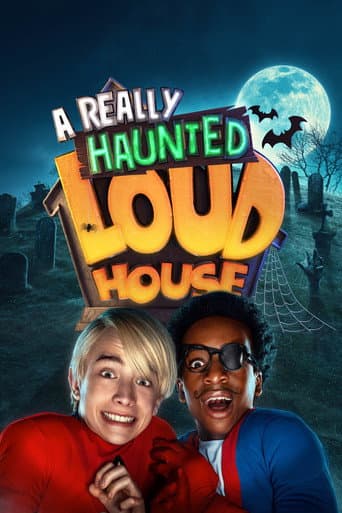 A Really Haunted Loud House poster