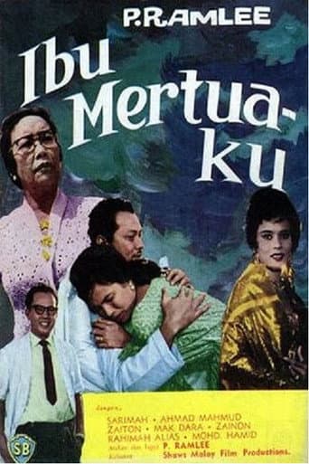 My Mother-in-law poster