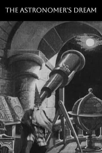 The Astronomer's Dream poster