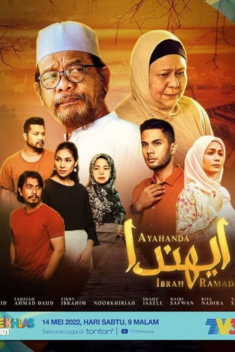 Ayahanda Ibrah Ramadan poster