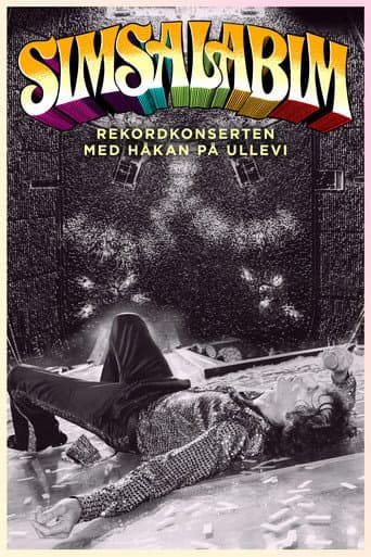 Simsalabim poster