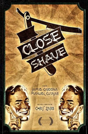 Close Shave poster