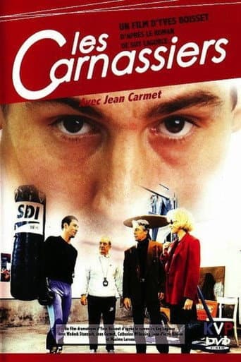 Les Carnassiers poster