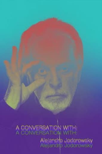Alejandro Jodorowsky and the Seagulls poster