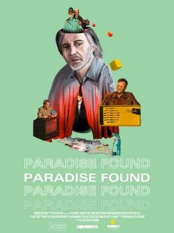 Paradise Found poster
