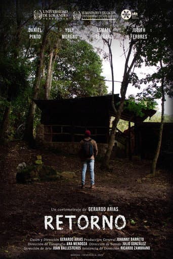 Return poster