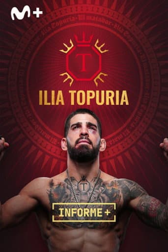 Informe Plus+. Ilia Topuria, El Matador poster