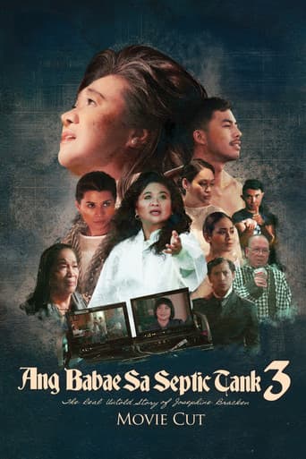 The Woman in the Septic Tank 3: The Real Untold Story of Josephine Bracken (Movie Cut) poster