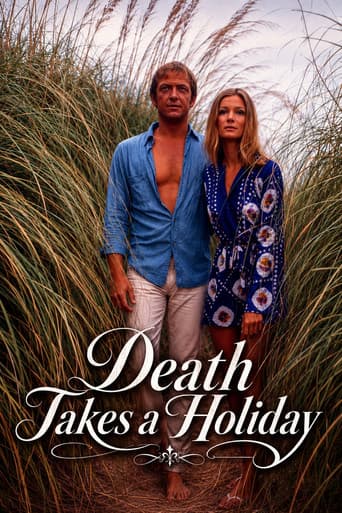 Death Takes a Holiday poster