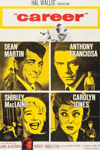 Career poster