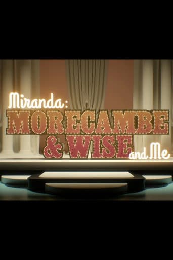 Miranda: Morecambe & Wise and Me poster