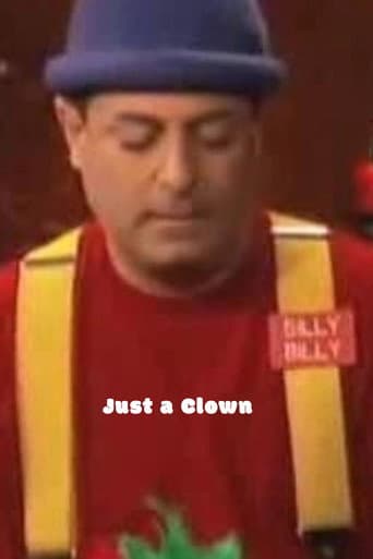 Just a Clown poster