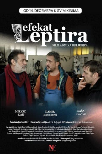 The Butterfly Effect poster