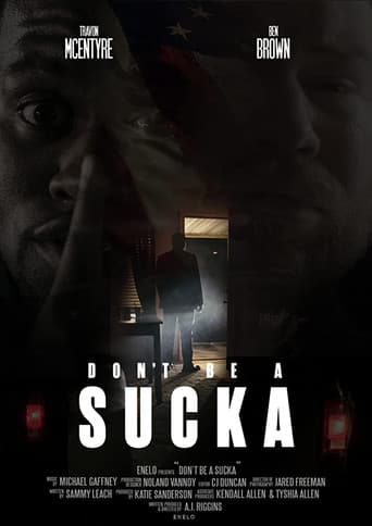 Don't Be a Sucka poster