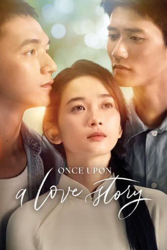 Once Upon A Love Story poster