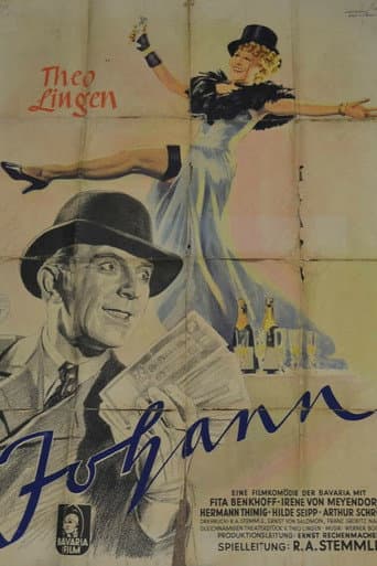 Johann poster