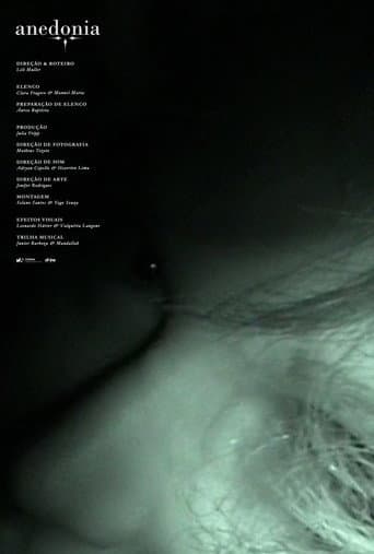 Anhedonia poster