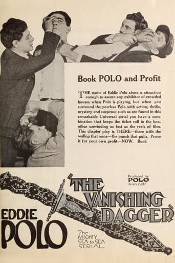 The Vanishing Dagger poster