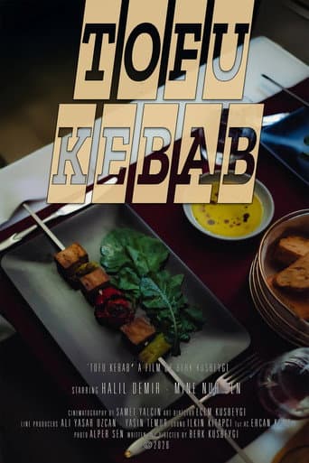 Tofu Kebab poster