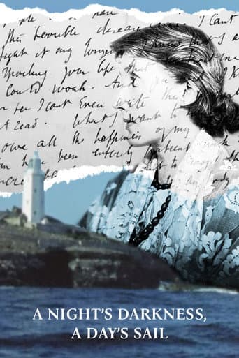 Virginia Woolf: A Night's Darkness, A Day's Sail poster