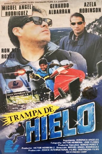 Ice Trap poster