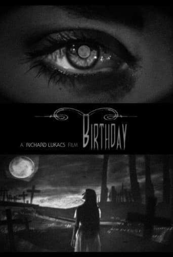 Birthday poster