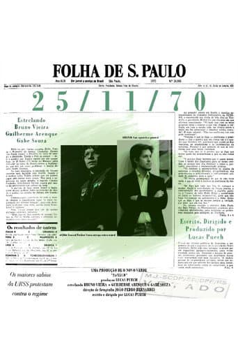 25/11/70 poster