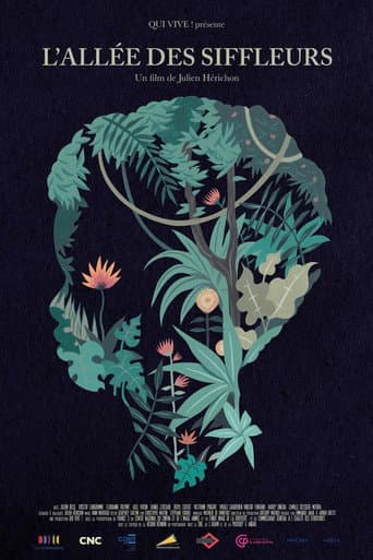 L'Allée des siffleurs poster