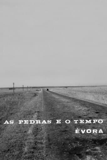 As Pedras e o Tempo poster