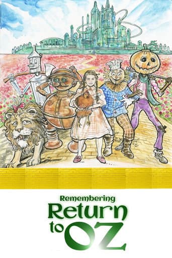 Remembering Return to Oz poster