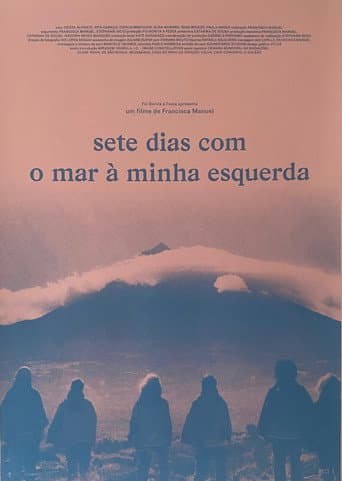 Seven Days with the Sea to My Left poster