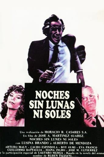 Nights Without Moons and Suns poster