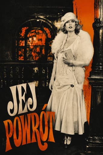 Her Return poster