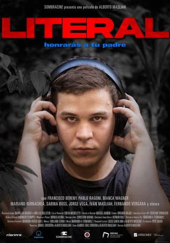 Literal poster