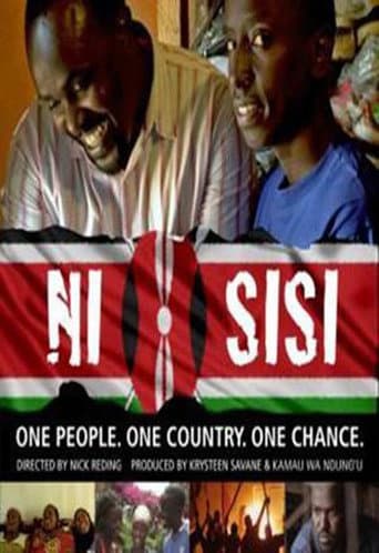 It's Us poster
