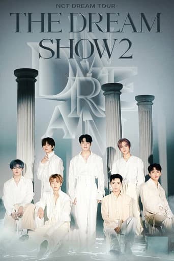 NCT DREAM TOUR 'THE DREAM SHOW 2 : In A DREAM' poster