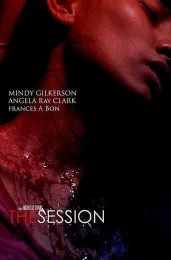 The Session poster