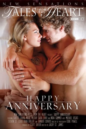 Happy Anniversary poster