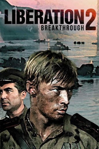 Liberation - Part 2 : Breakthrough poster
