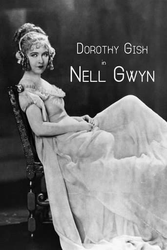 Nell Gwyn poster