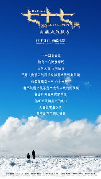 Seventy-Seven Days poster