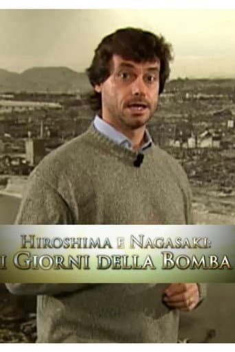 Speciale Ulisse - Hiroshima e Nagasaki: I giorni della bomba poster