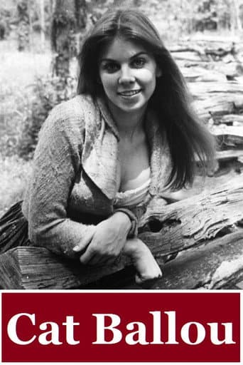 Cat Ballou poster