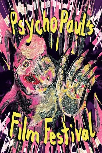Psycho Paul's Film Festival poster