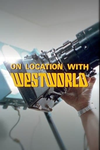 On Location with Westworld poster