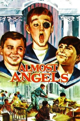 Almost Angels poster