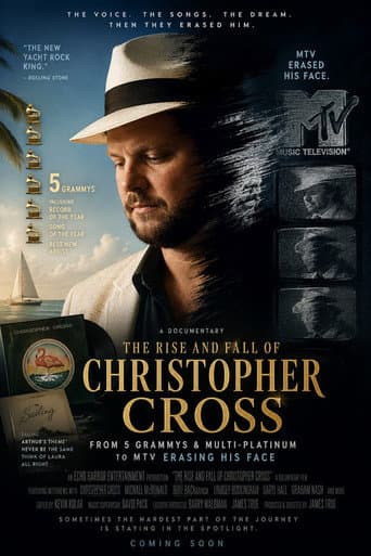 The Rise and Downfall of Christopher Cross poster