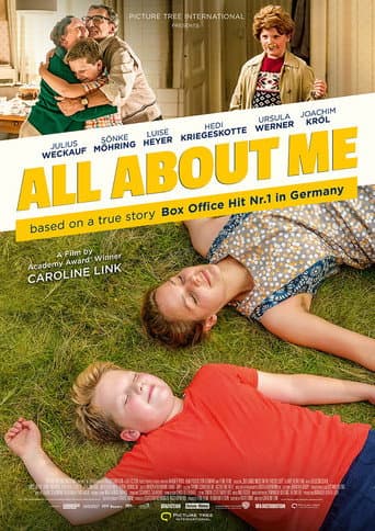 All About Me poster