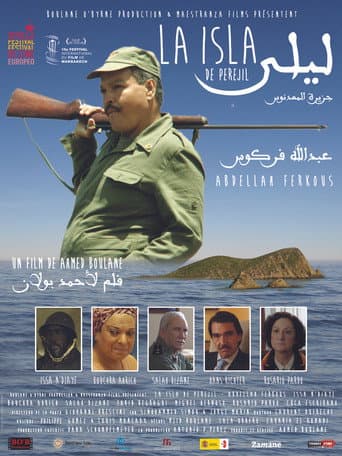 Perejil Island poster
