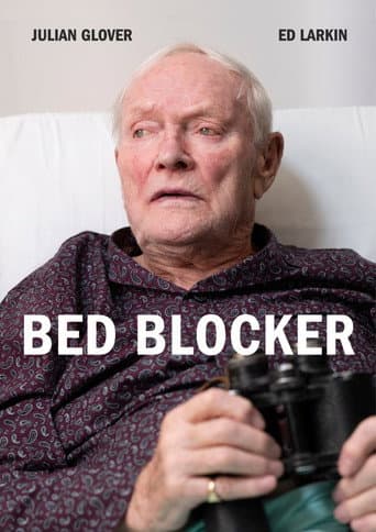BED BLOCKER poster